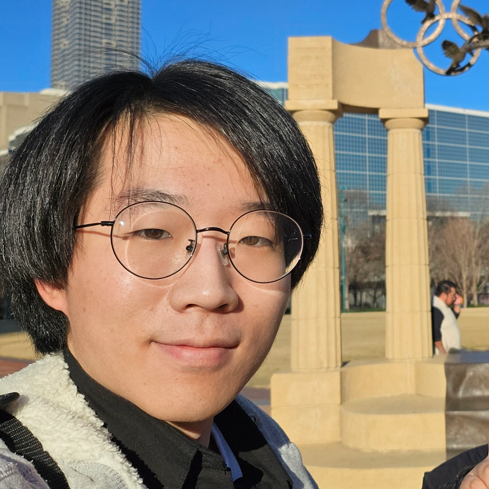 Photo of Sang Yoon Kim